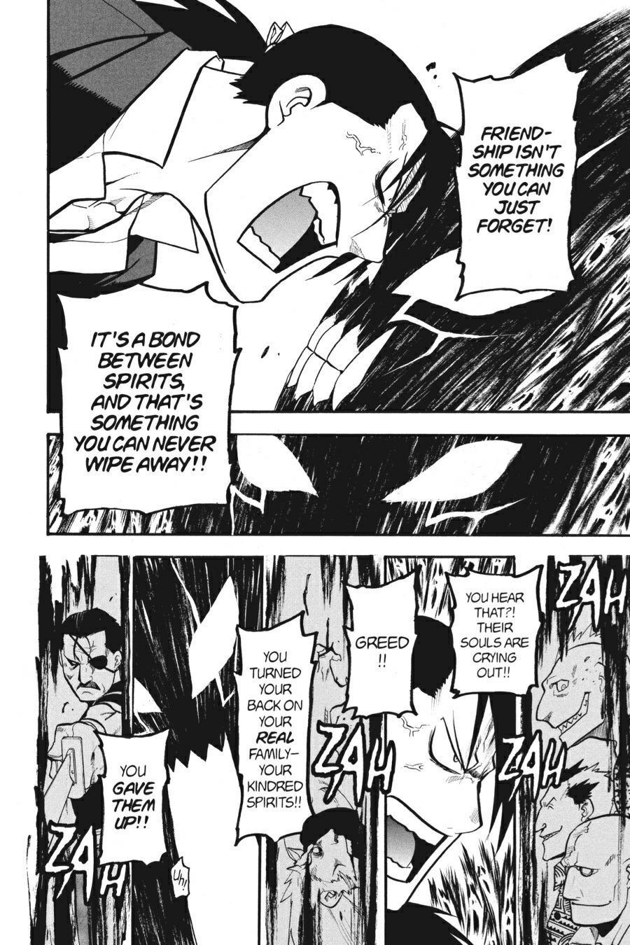 Fullmetal Alchemist Chapter 82 - Page 26