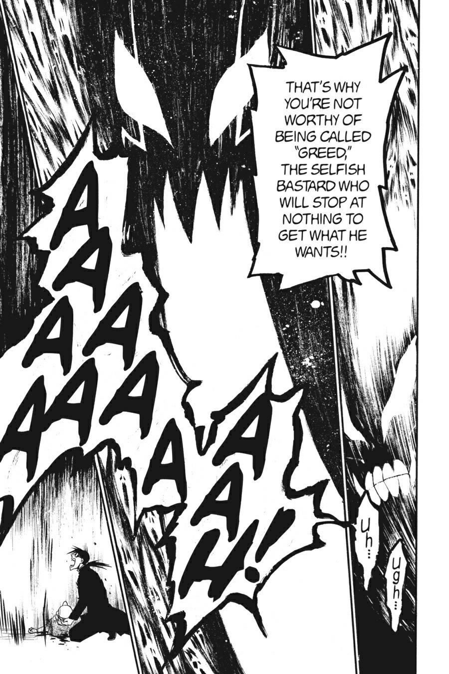 Fullmetal Alchemist Chapter 82 - Page 27