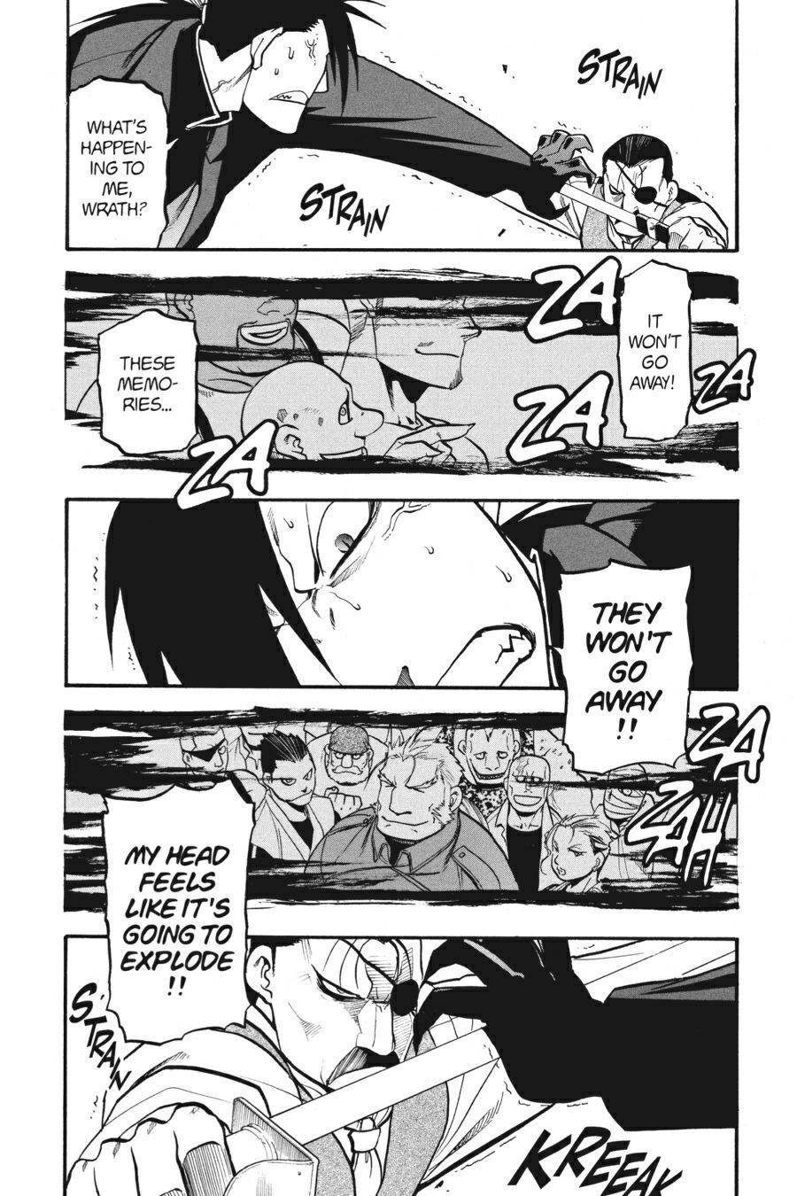 Fullmetal Alchemist Chapter 82 - Page 30