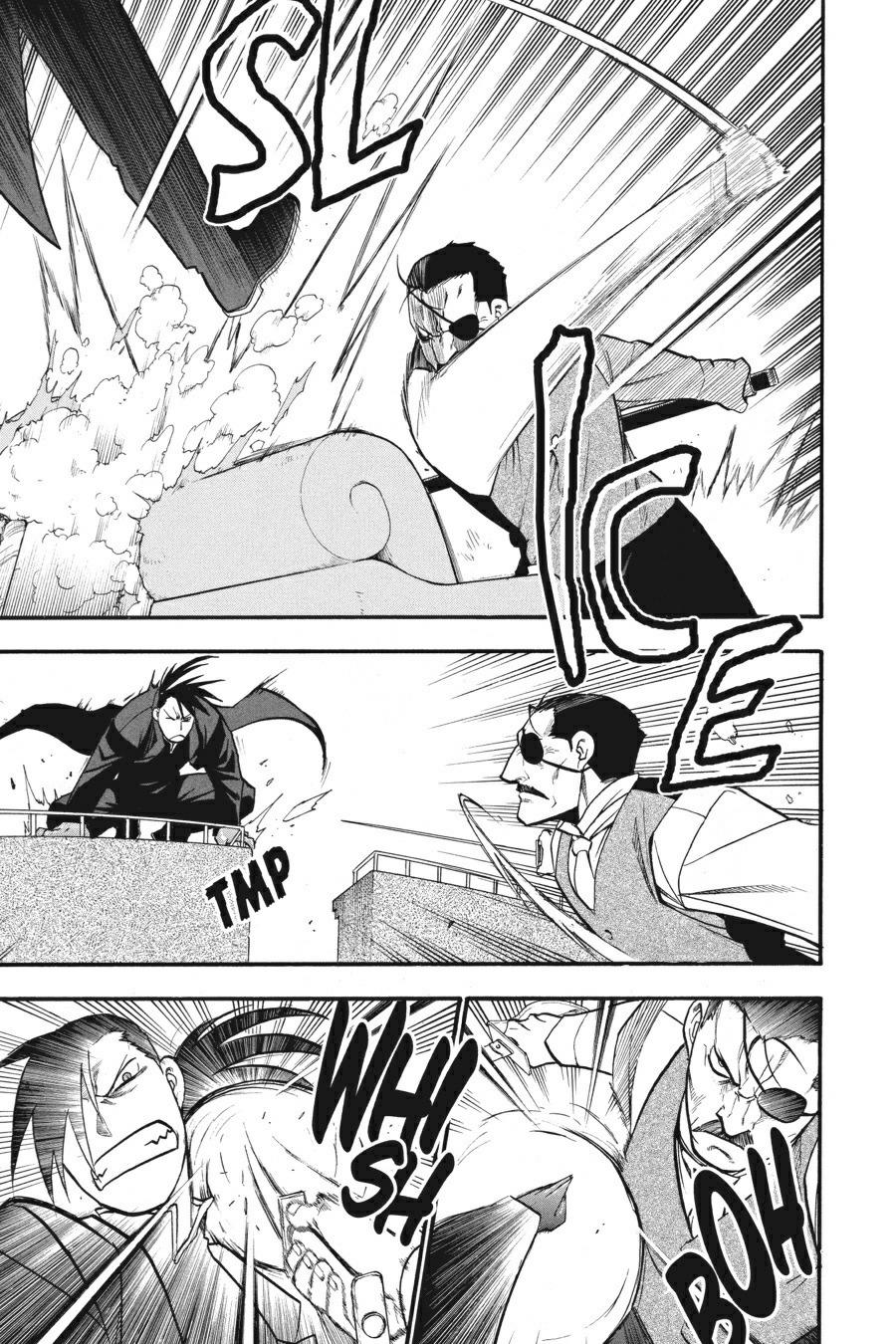 Fullmetal Alchemist Chapter 82 - Page 33