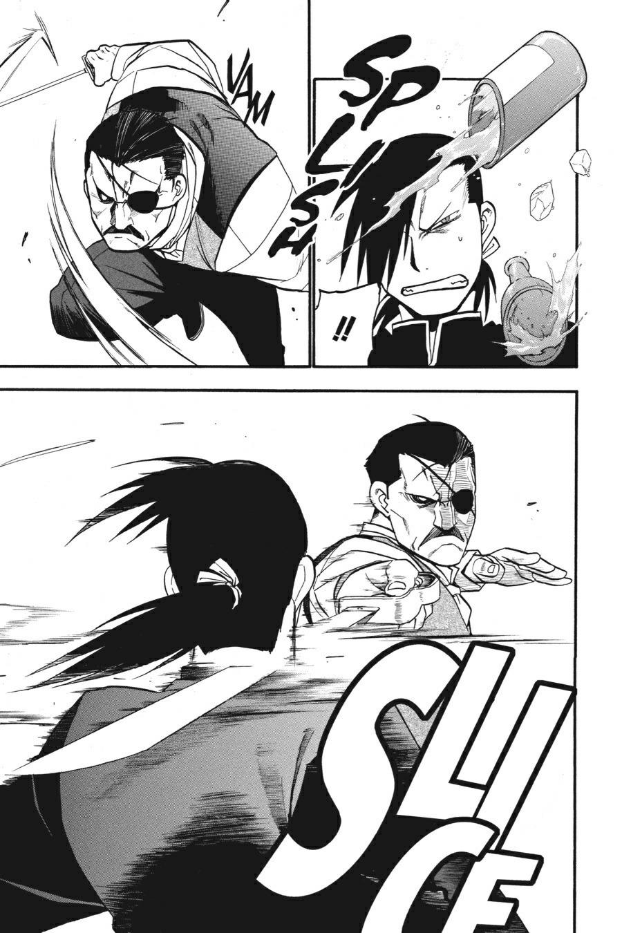 Fullmetal Alchemist Chapter 82 - Page 35