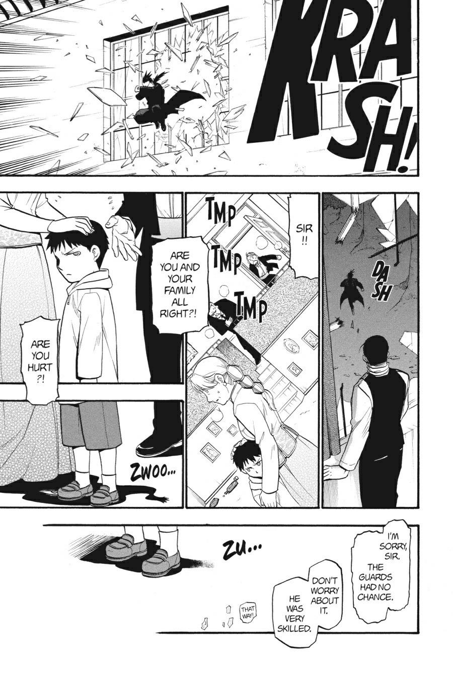 Fullmetal Alchemist Chapter 82 - Page 37