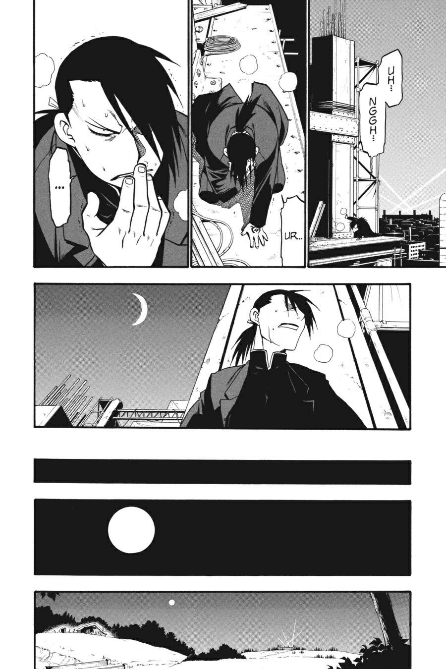 Fullmetal Alchemist Chapter 82 - Page 38