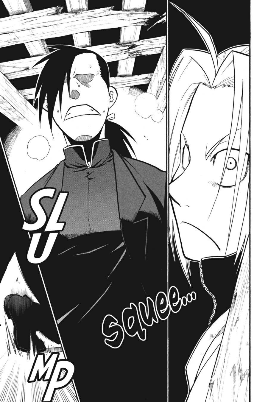 Fullmetal Alchemist Chapter 82 - Page 41