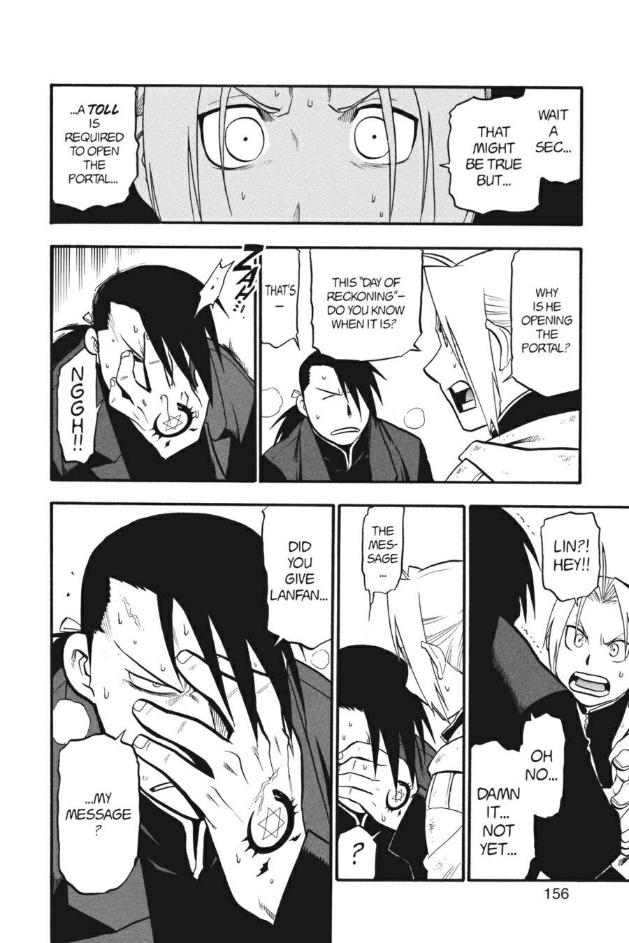 Fullmetal Alchemist Chapter 83 - Page 4