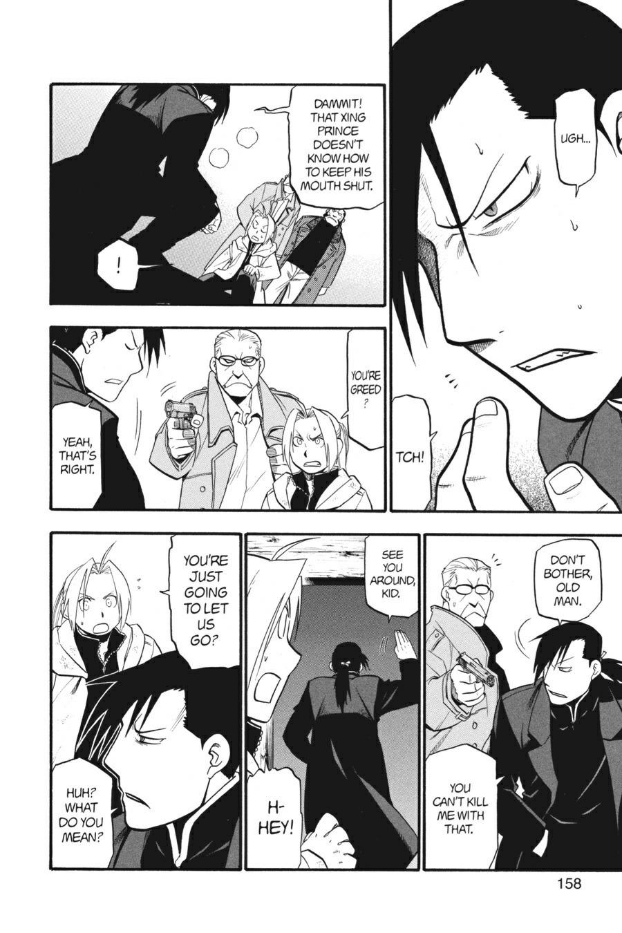 Fullmetal Alchemist Chapter 83 - Page 6