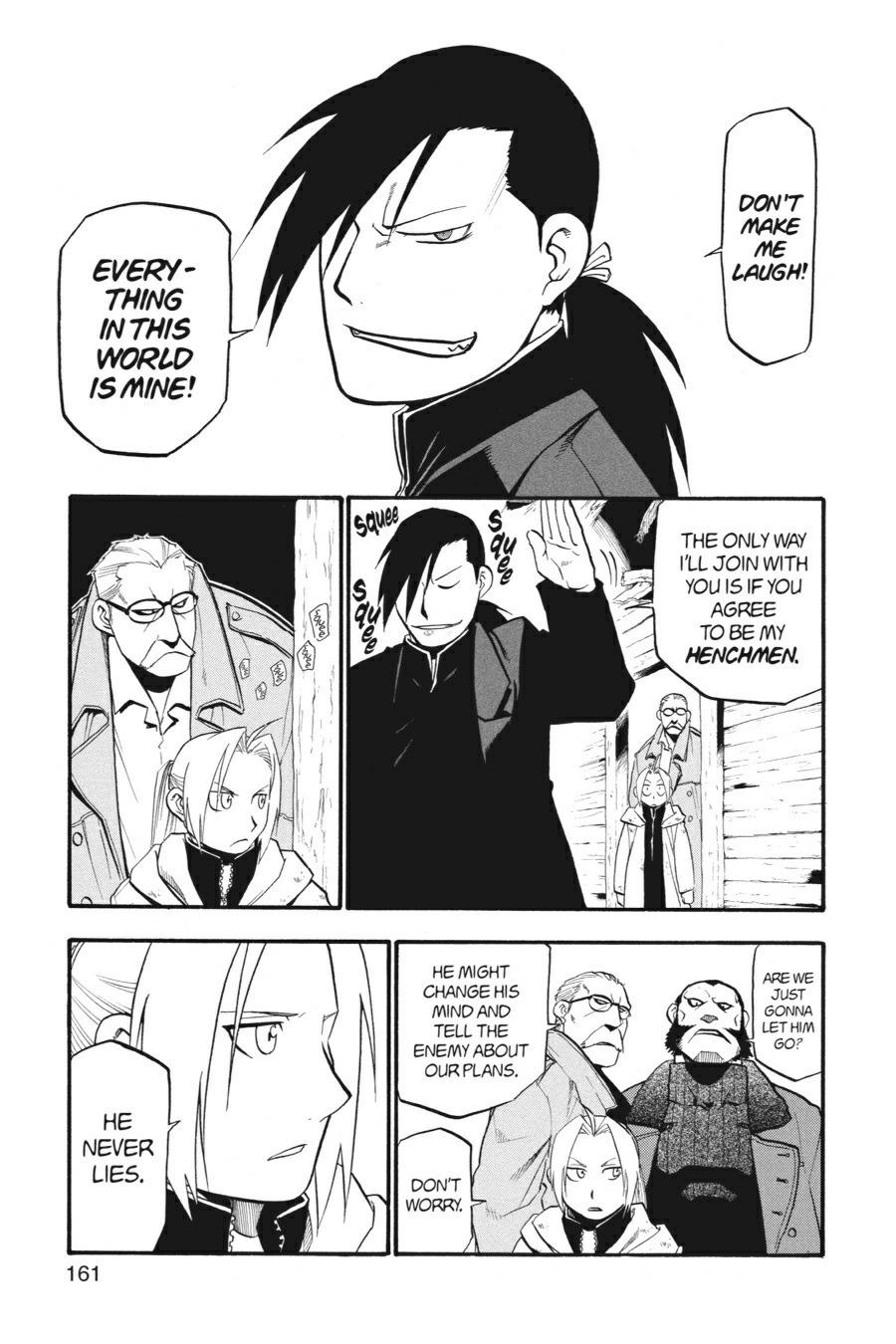 Fullmetal Alchemist Chapter 83 - Page 9