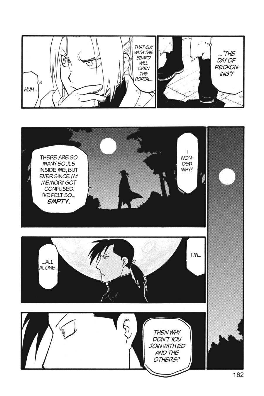 Fullmetal Alchemist Chapter 83 - Page 10