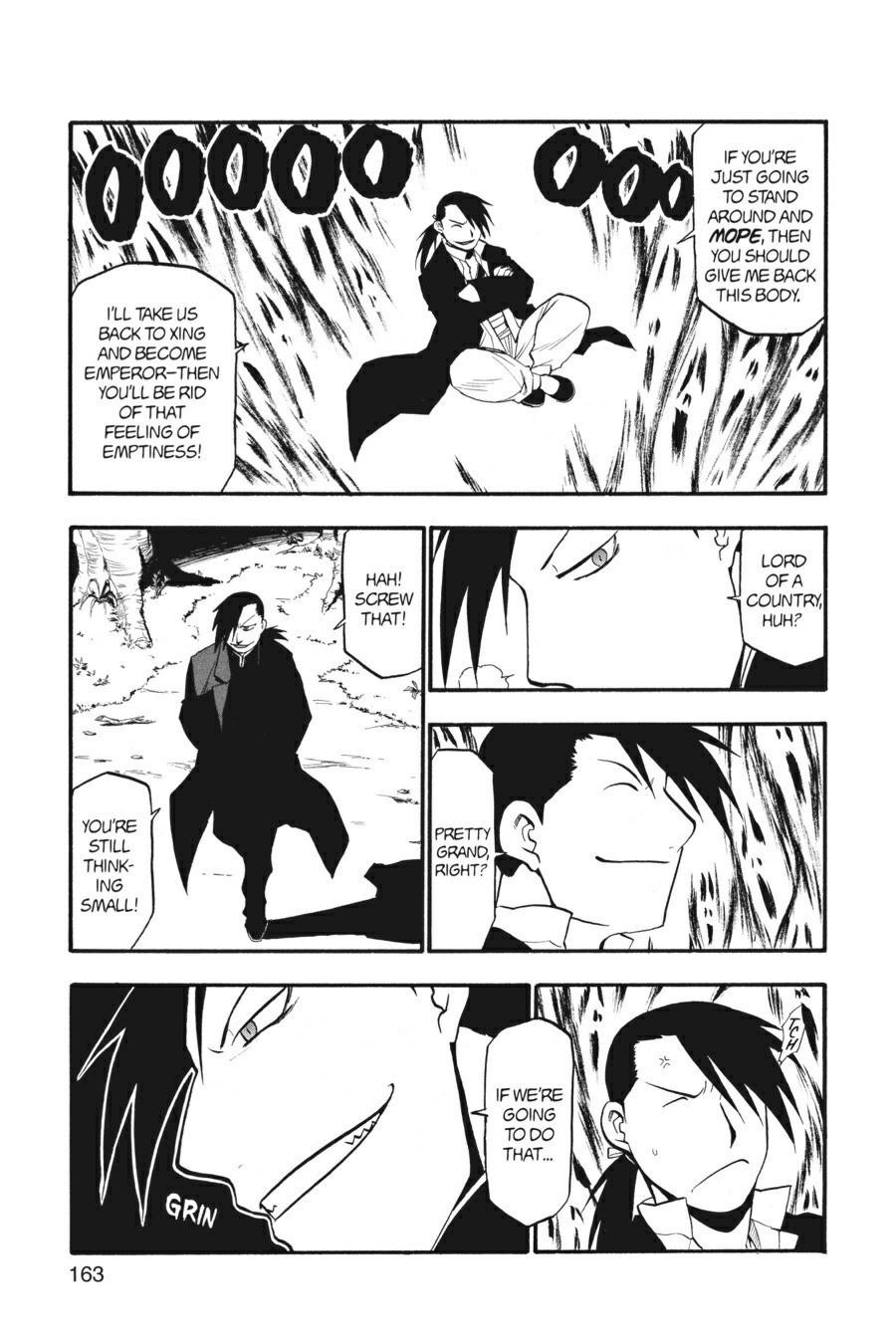 Fullmetal Alchemist Chapter 83 - Page 11