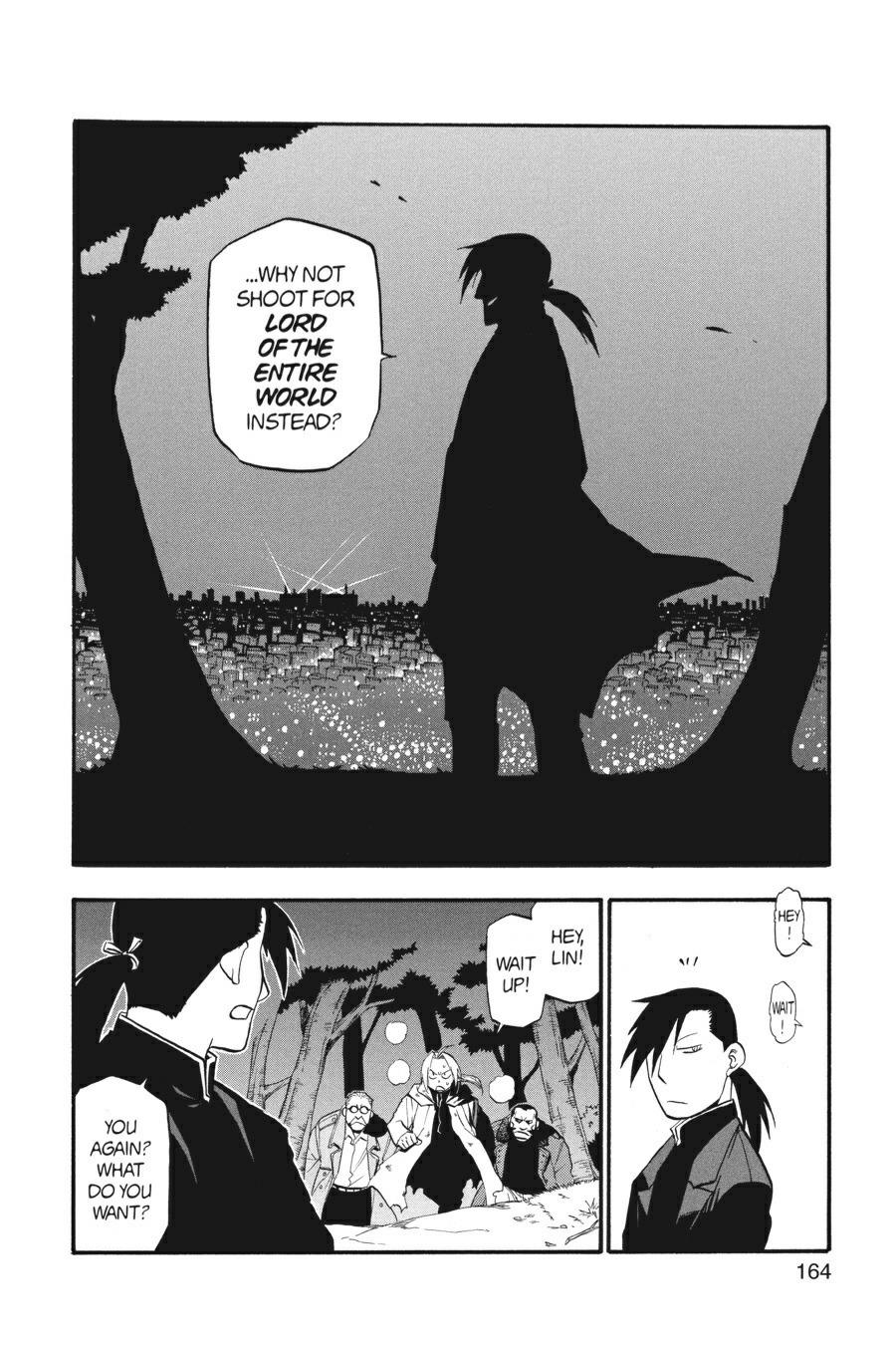 Fullmetal Alchemist Chapter 83 - Page 12