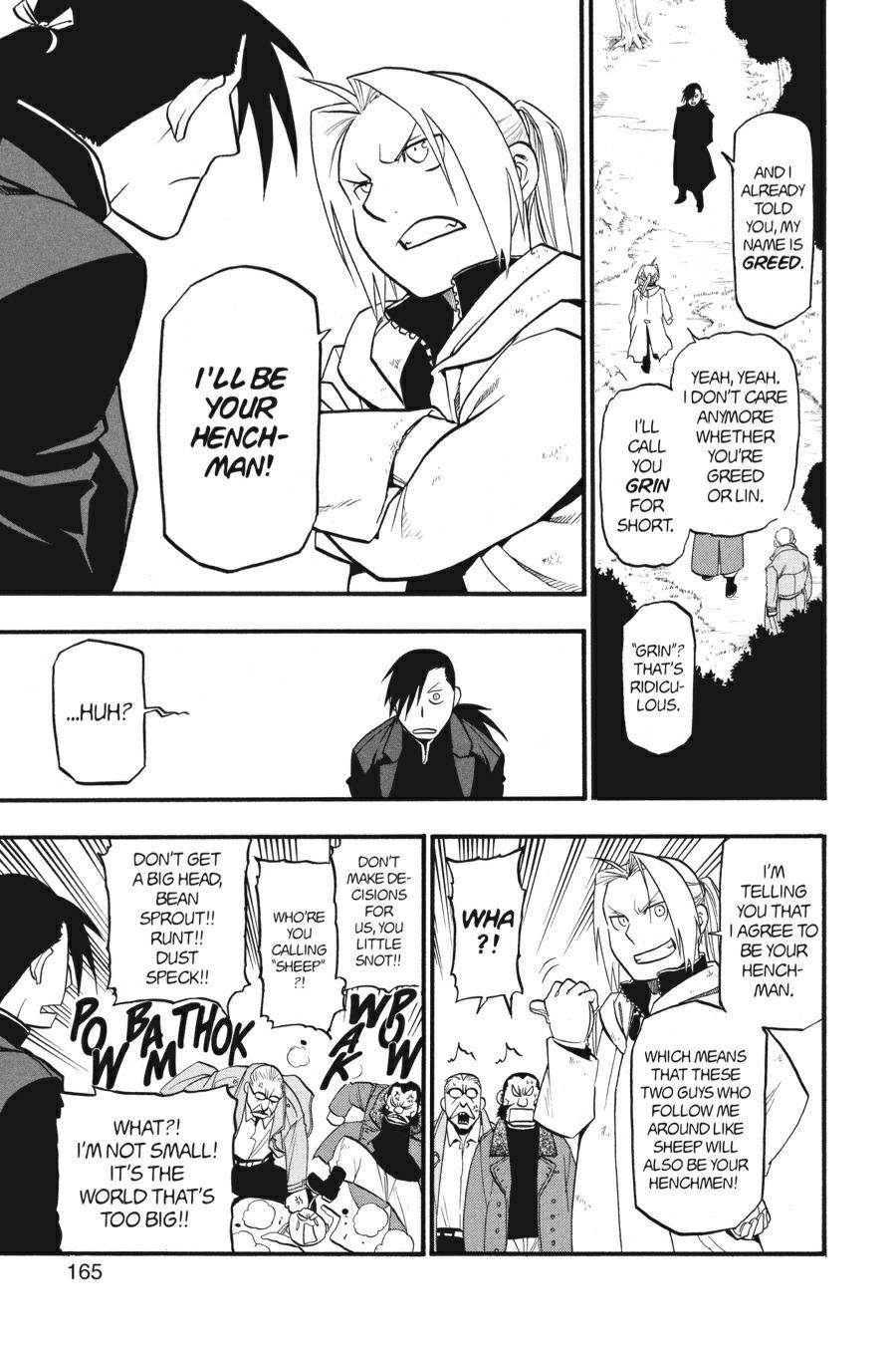 Fullmetal Alchemist Chapter 83 - Page 13