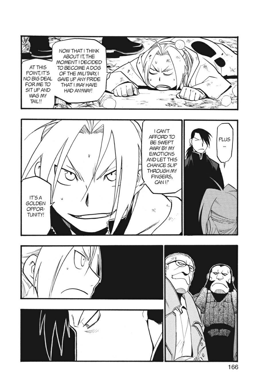 Fullmetal Alchemist Chapter 83 - Page 14