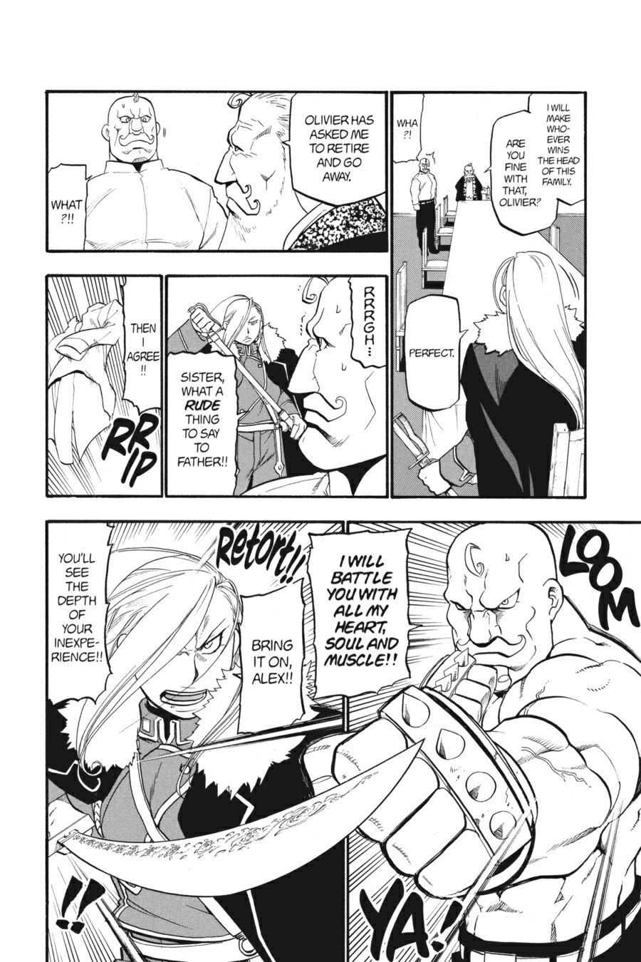Fullmetal Alchemist Chapter 83 - Page 18