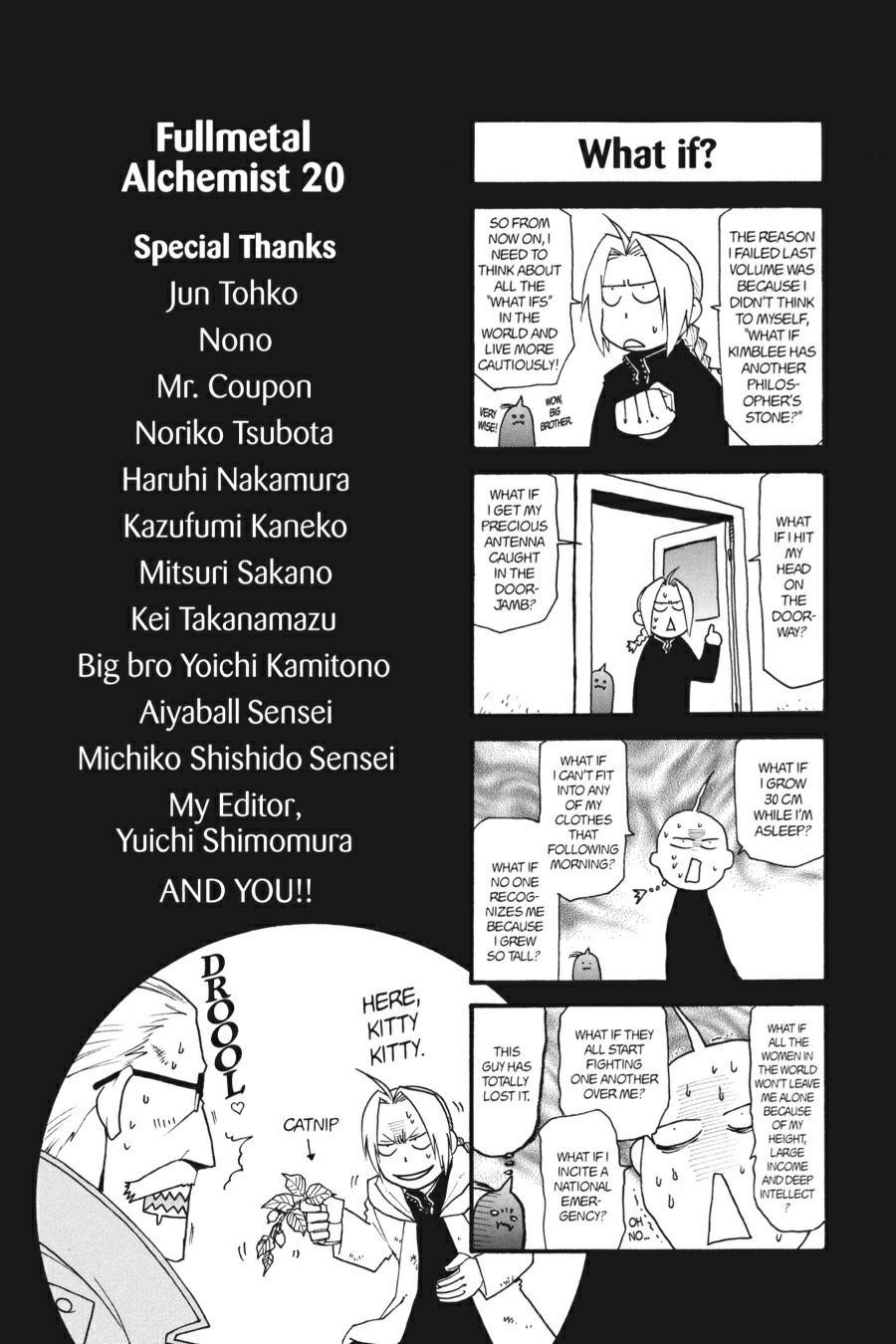 Fullmetal Alchemist Chapter 83 - Page 37