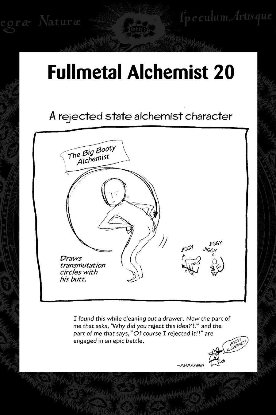 Fullmetal Alchemist Chapter 83 - Page 39