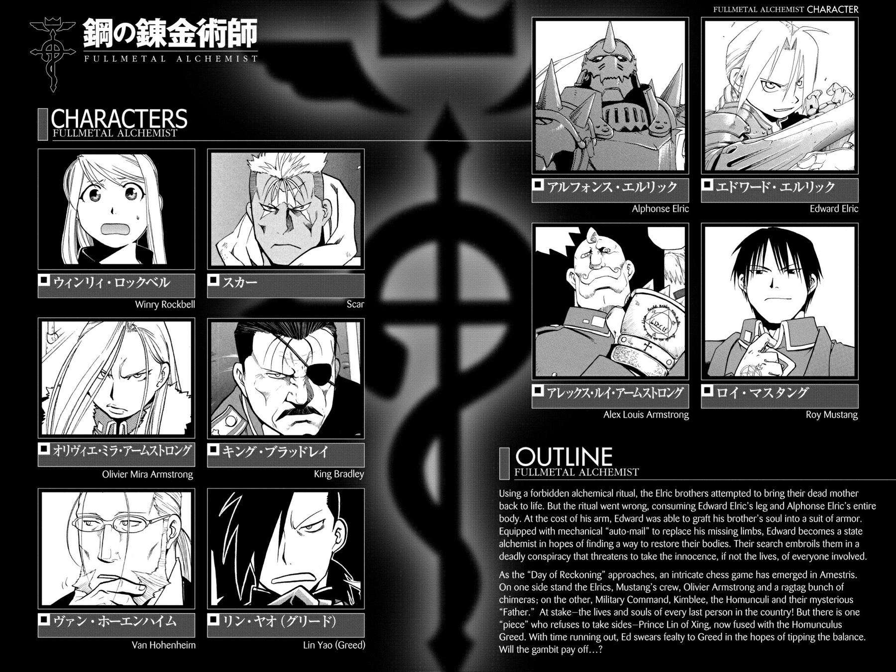 Fullmetal Alchemist Chapter 84 - Page 5