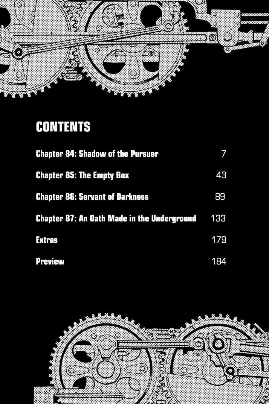 Fullmetal Alchemist Chapter 84 - Page 6