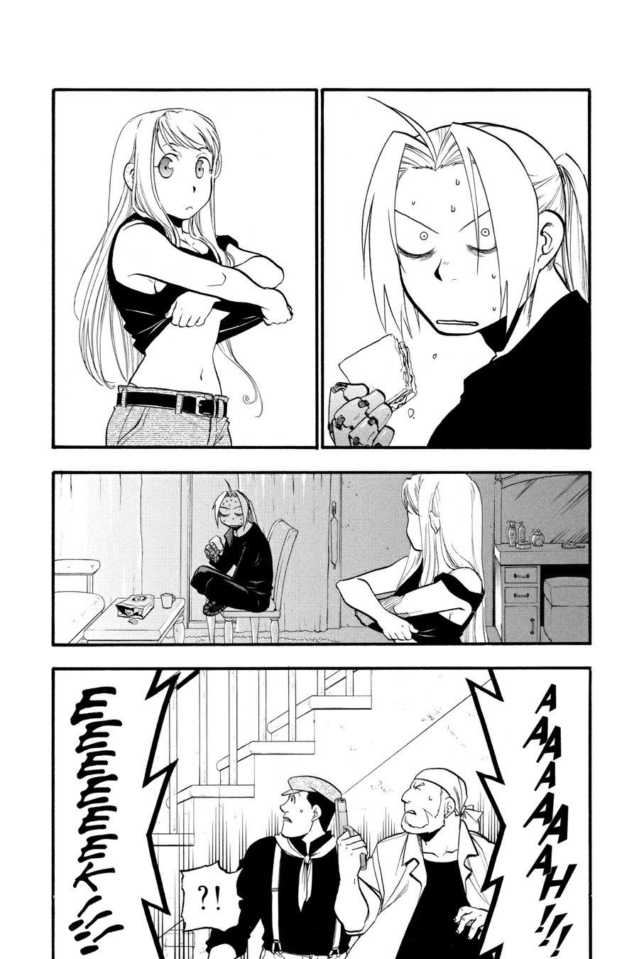 Fullmetal Alchemist Chapter 84 - Page 14