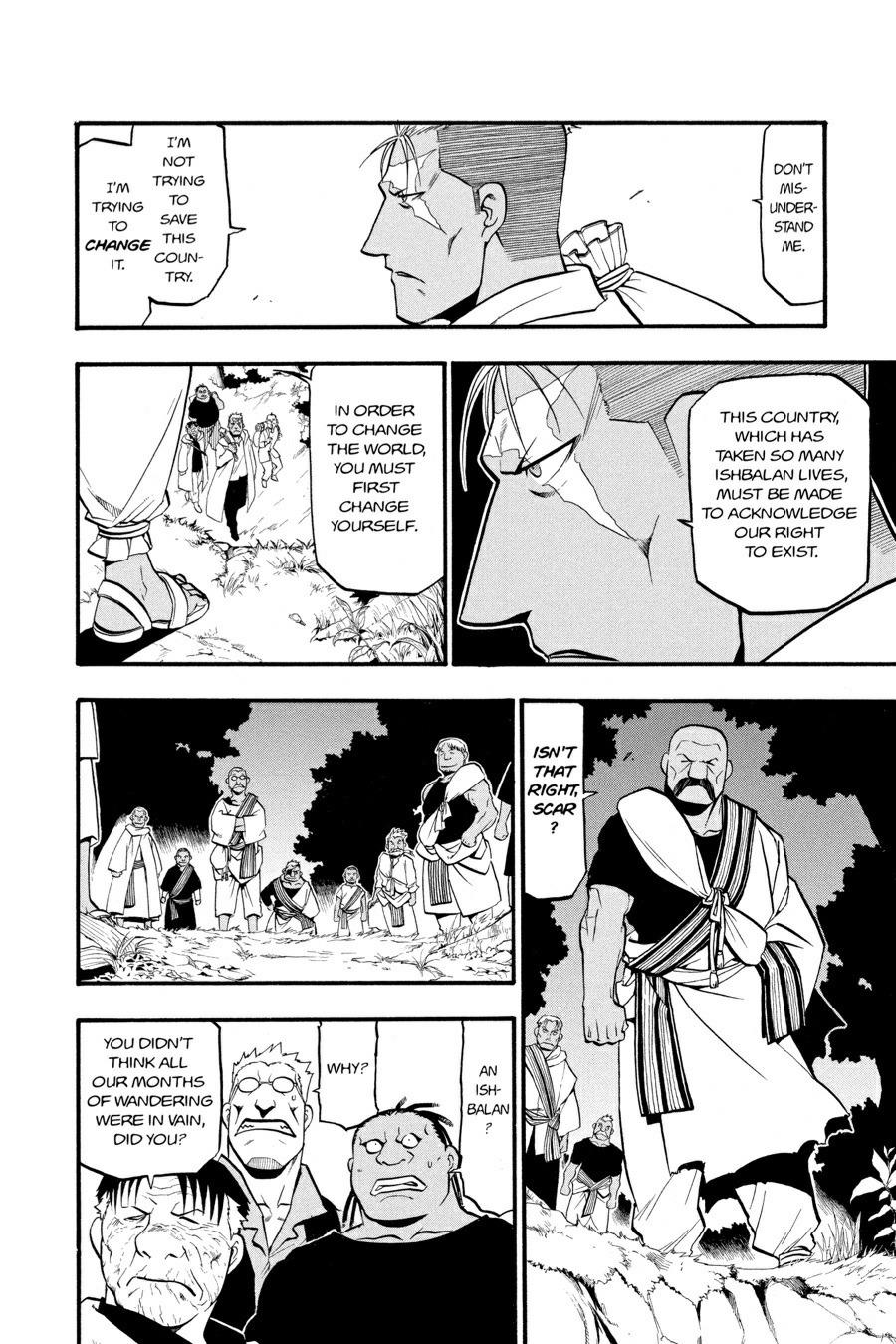 Fullmetal Alchemist Chapter 84 - Page 28