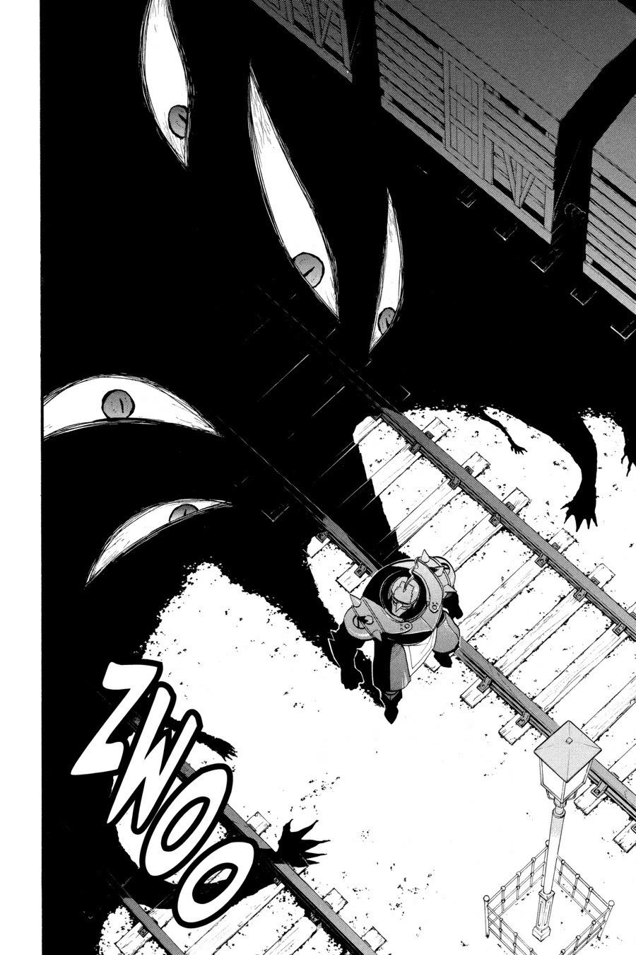 Fullmetal Alchemist Chapter 84 - Page 36