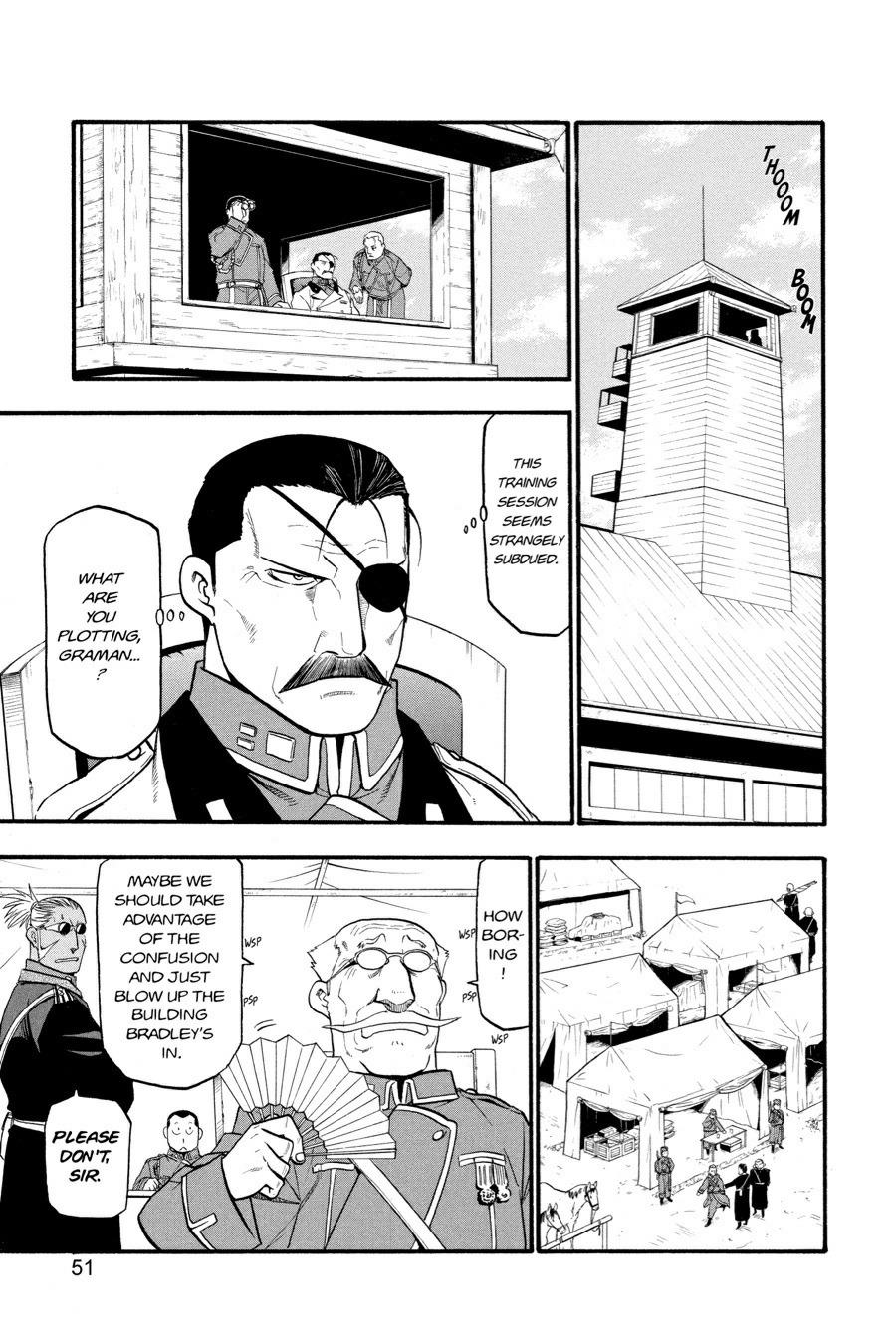 Fullmetal Alchemist Chapter 85 - Page 8
