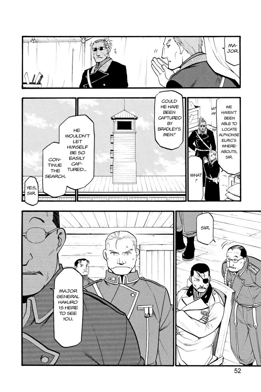 Fullmetal Alchemist Chapter 85 - Page 9