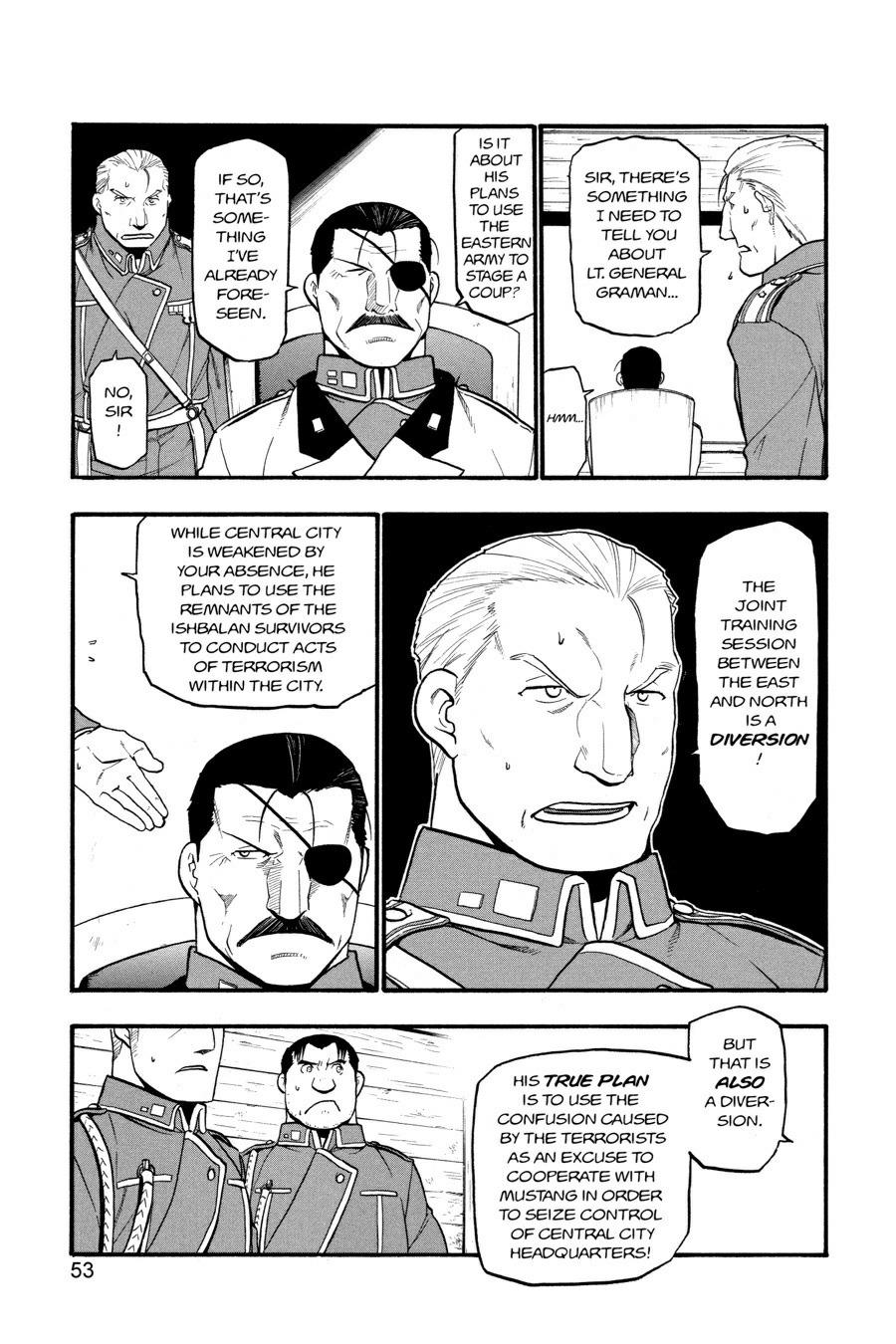 Fullmetal Alchemist Chapter 85 - Page 10