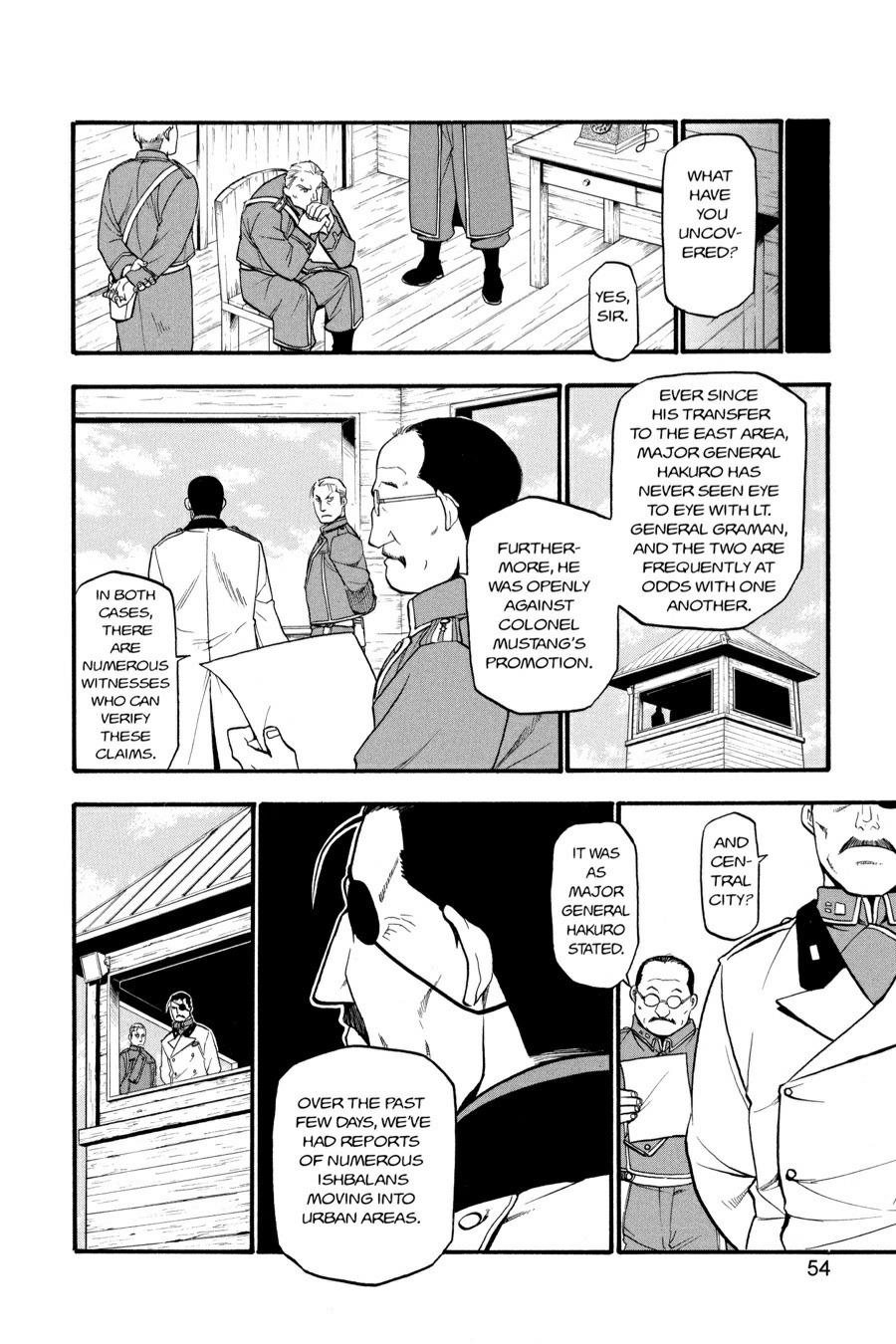 Fullmetal Alchemist Chapter 85 - Page 11