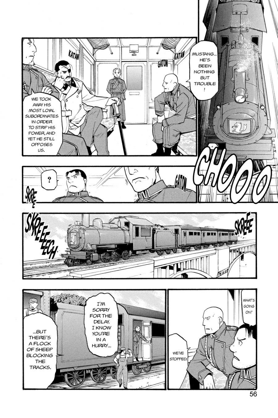 Fullmetal Alchemist Chapter 85 - Page 13