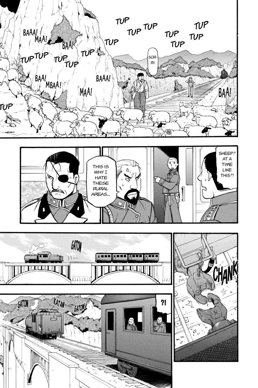 Fullmetal Alchemist Chapter 85 - Page 14
