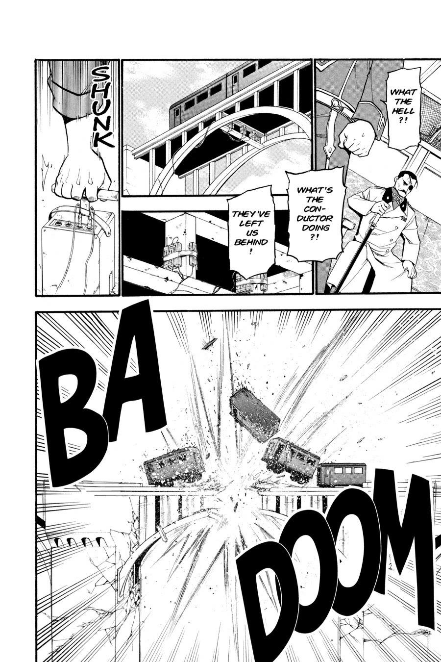Fullmetal Alchemist Chapter 85 - Page 15