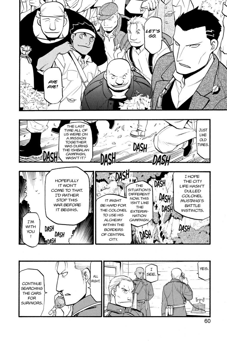 Fullmetal Alchemist Chapter 85 - Page 17