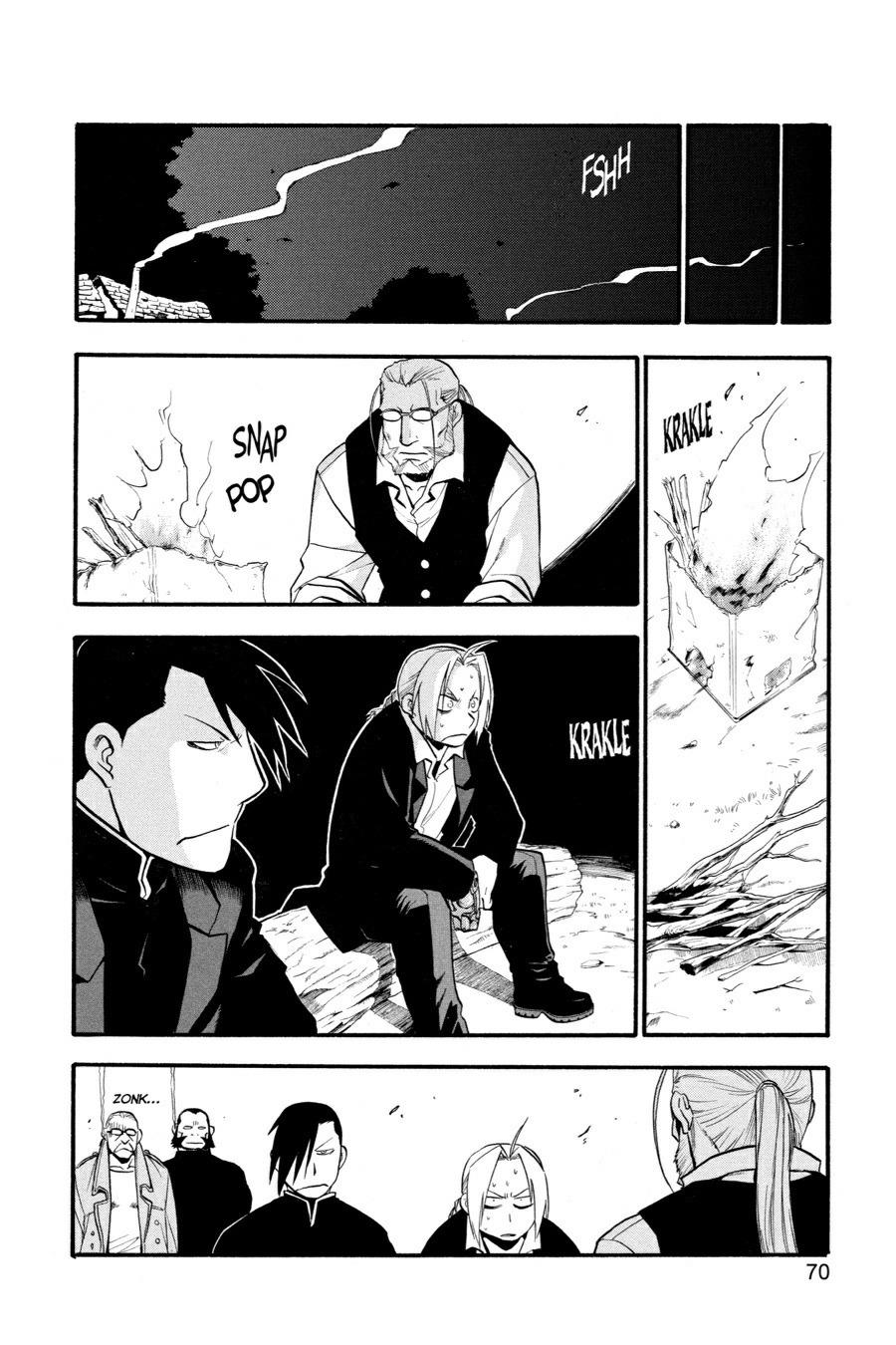 Fullmetal Alchemist Chapter 85 - Page 27