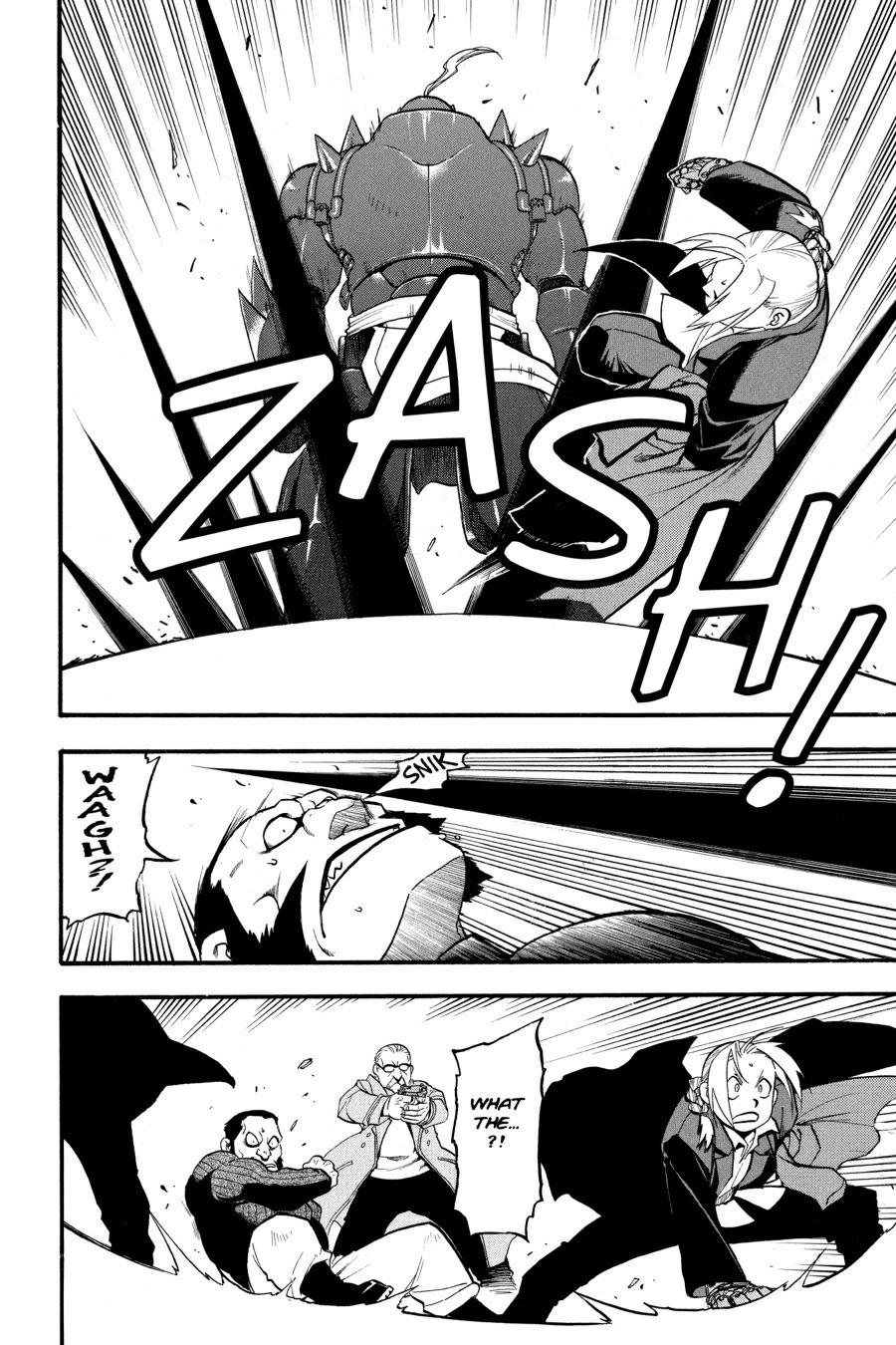 Fullmetal Alchemist Chapter 85 - Page 41