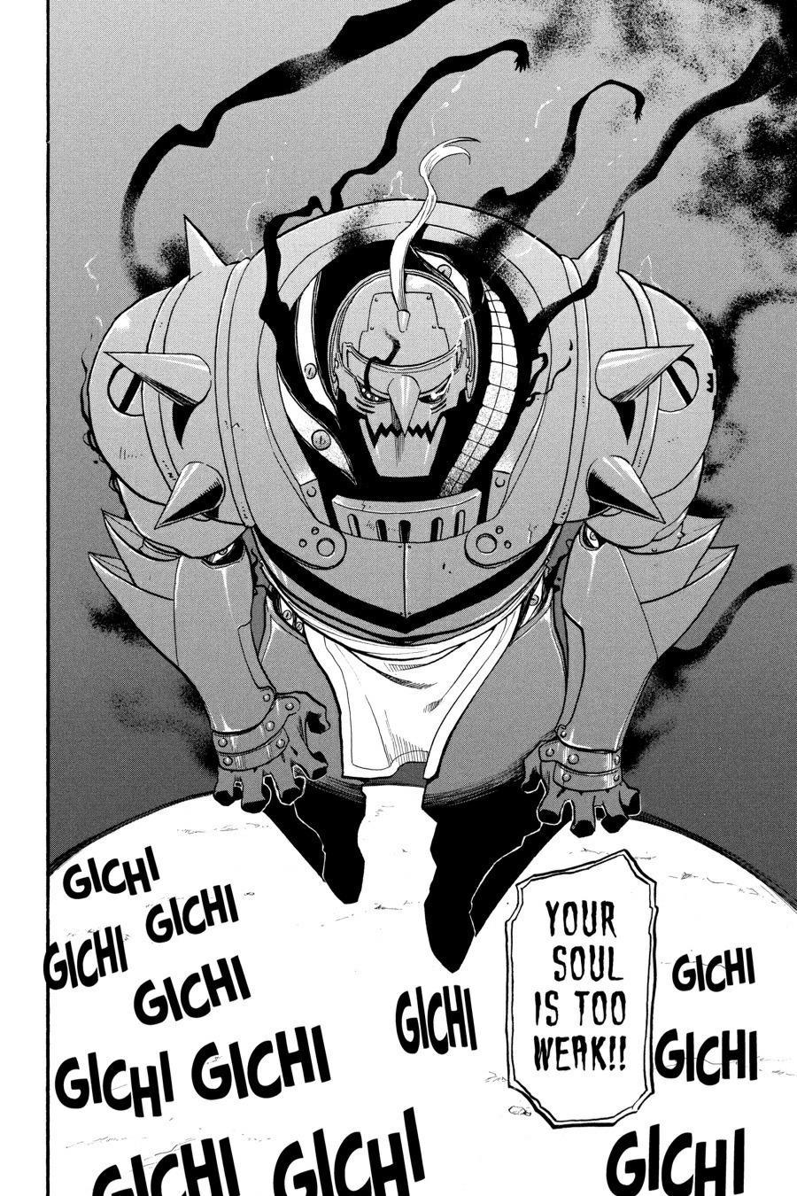 Fullmetal Alchemist Chapter 85 - Page 43