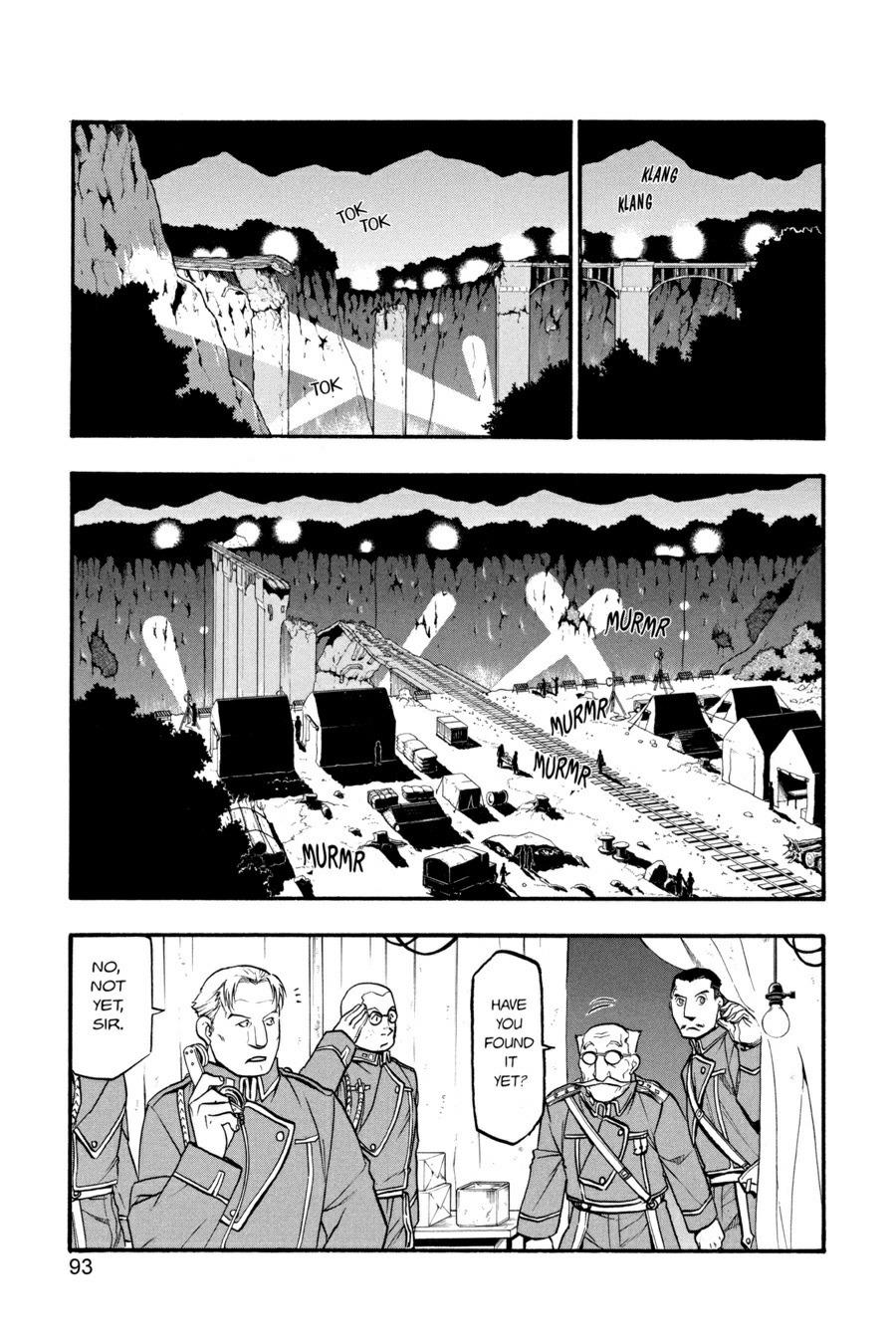 Fullmetal Alchemist Chapter 86 - Page 4