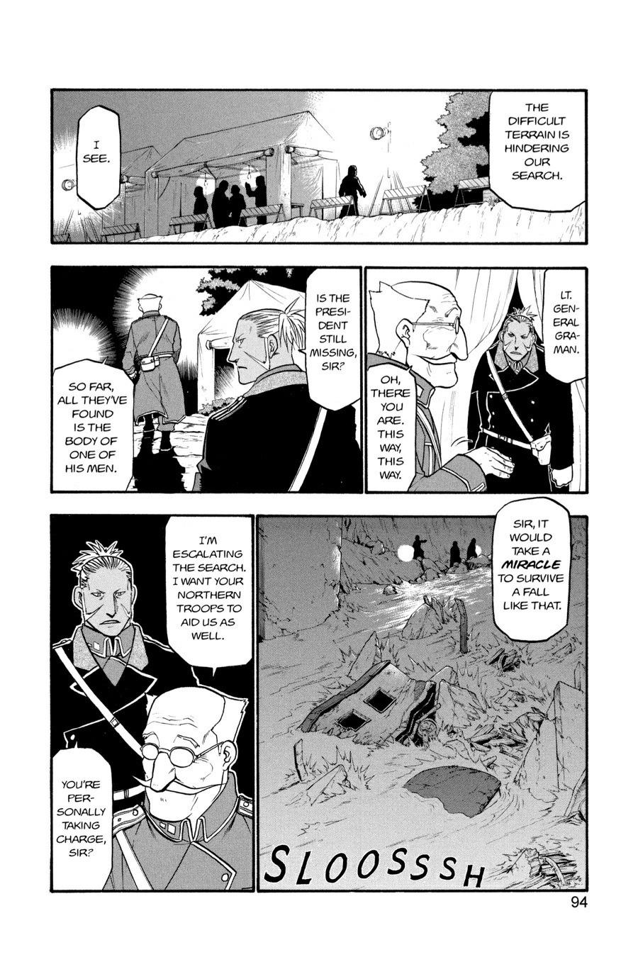 Fullmetal Alchemist Chapter 86 - Page 5