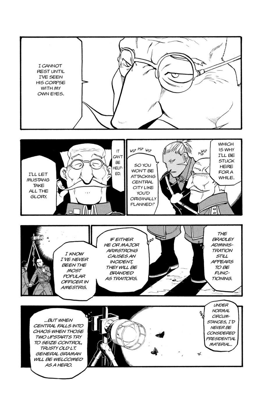 Fullmetal Alchemist Chapter 86 - Page 6