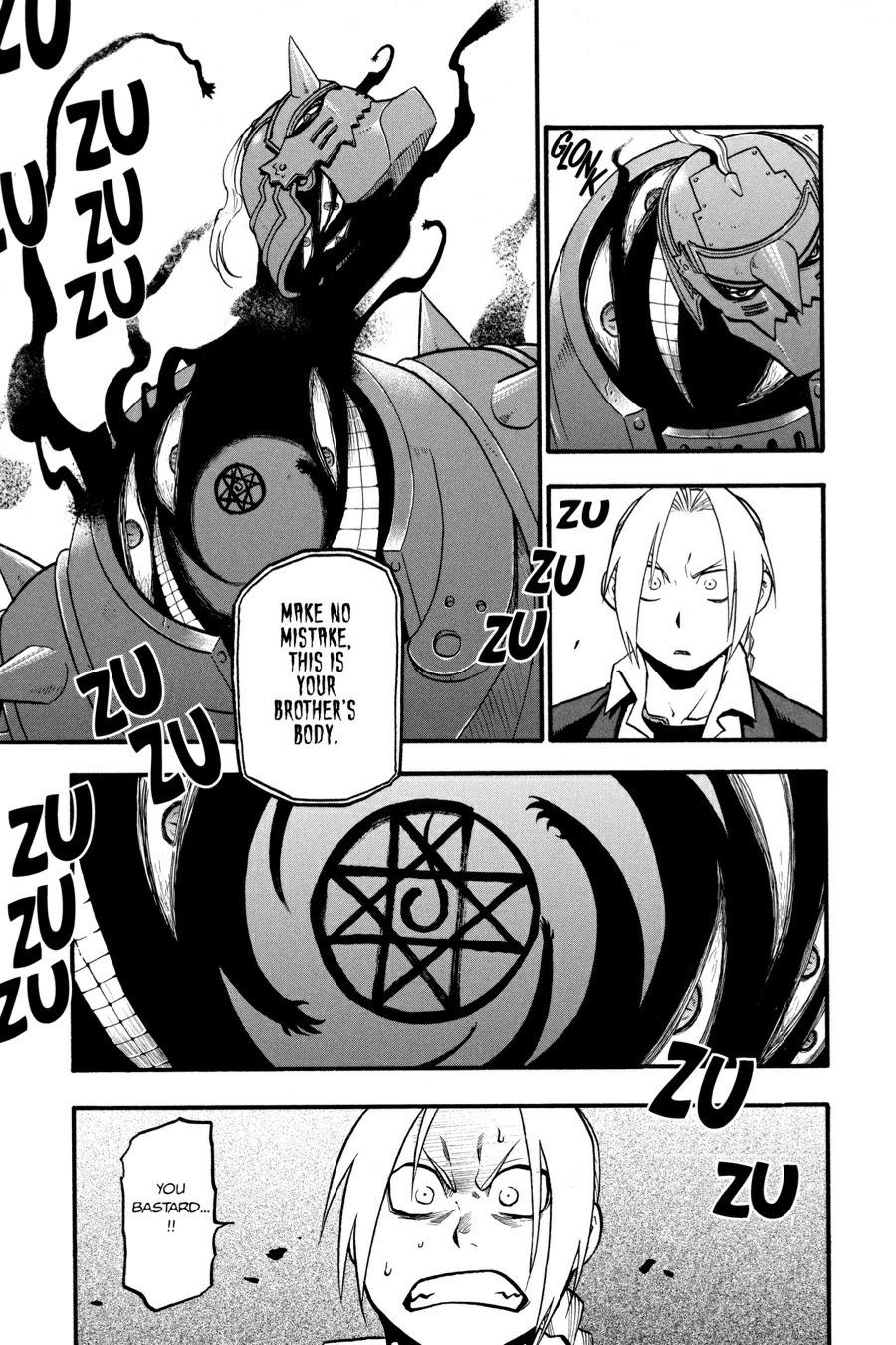 Fullmetal Alchemist Chapter 86 - Page 10