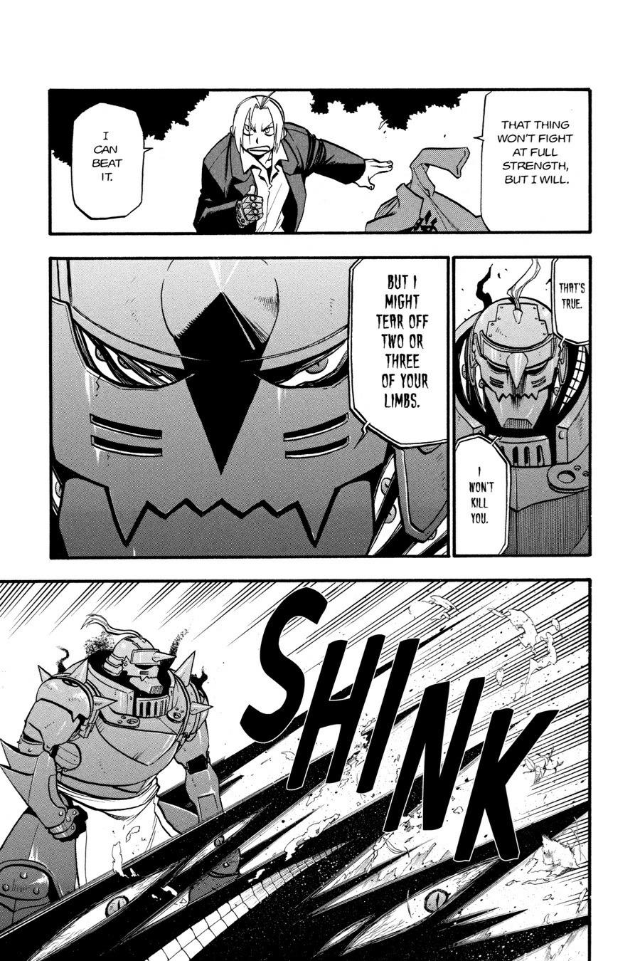 Fullmetal Alchemist Chapter 86 - Page 12