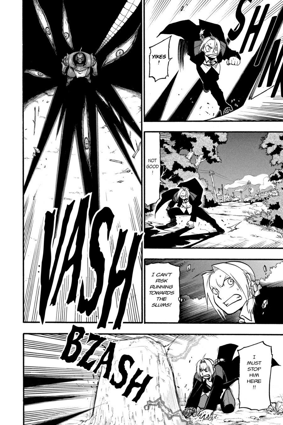 Fullmetal Alchemist Chapter 86 - Page 13