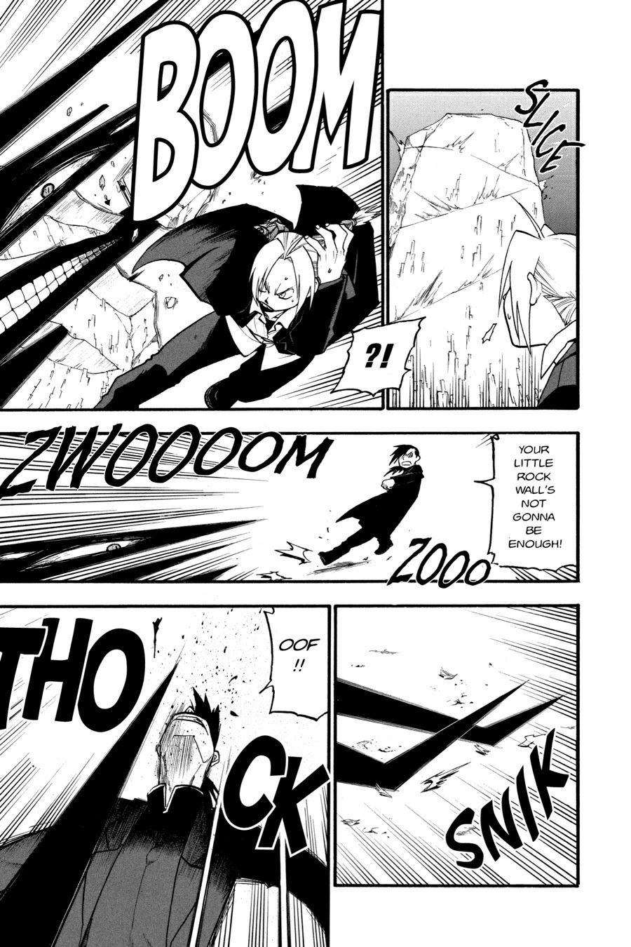Fullmetal Alchemist Chapter 86 - Page 14