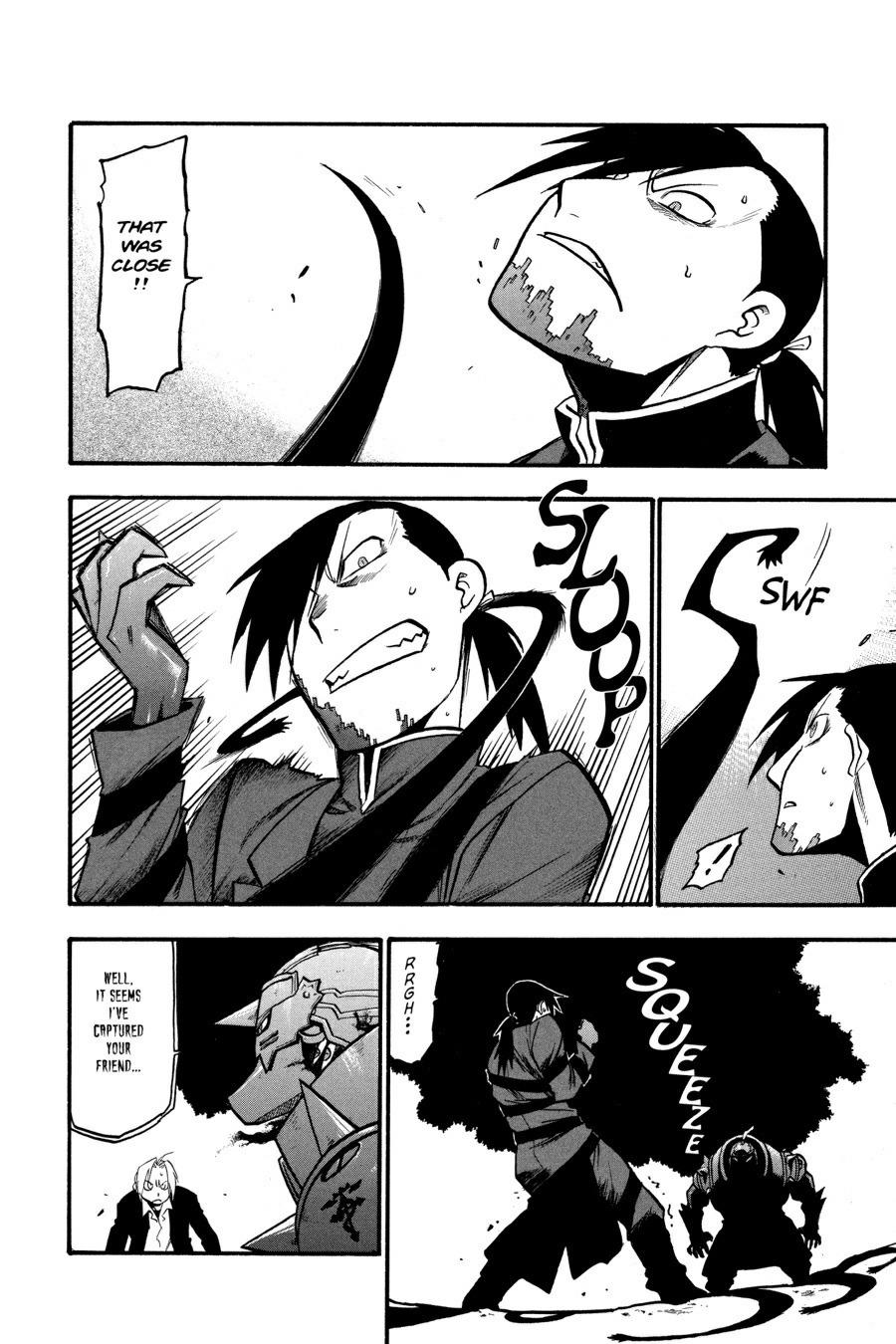 Fullmetal Alchemist Chapter 86 - Page 15