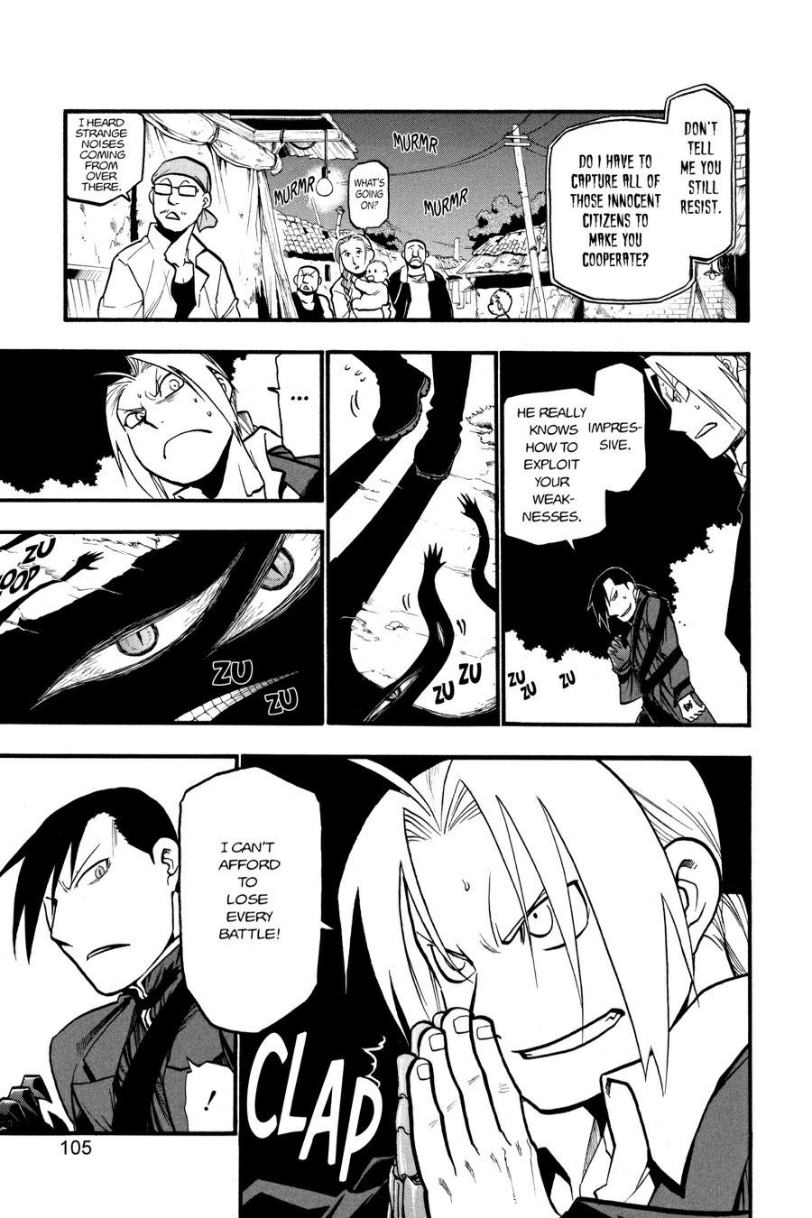 Fullmetal Alchemist Chapter 86 - Page 16