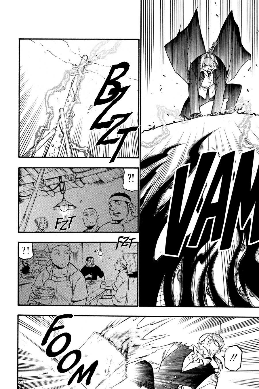 Fullmetal Alchemist Chapter 86 - Page 17