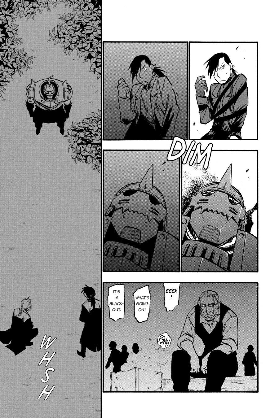 Fullmetal Alchemist Chapter 86 - Page 18