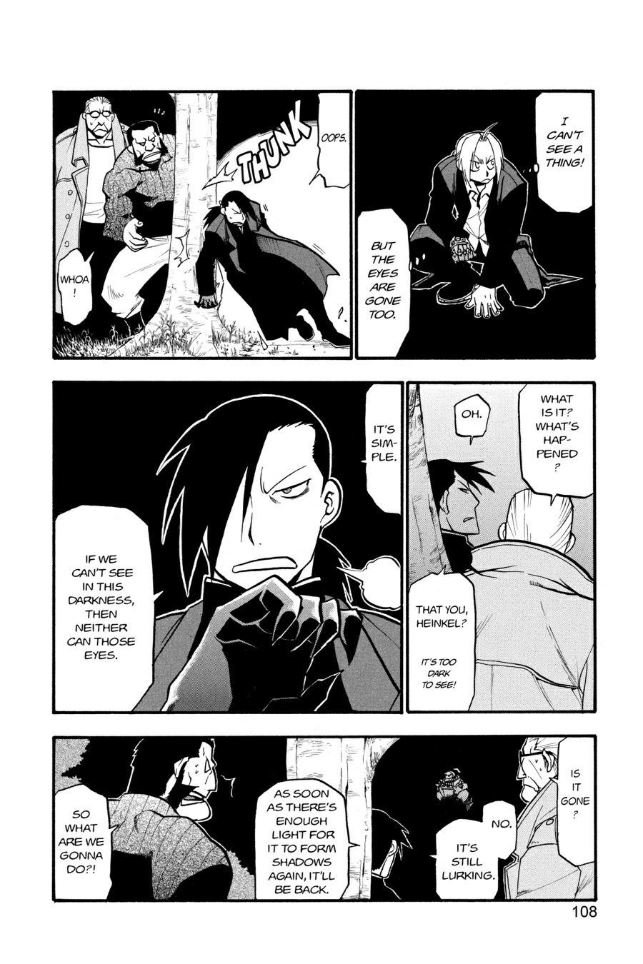 Fullmetal Alchemist Chapter 86 - Page 19