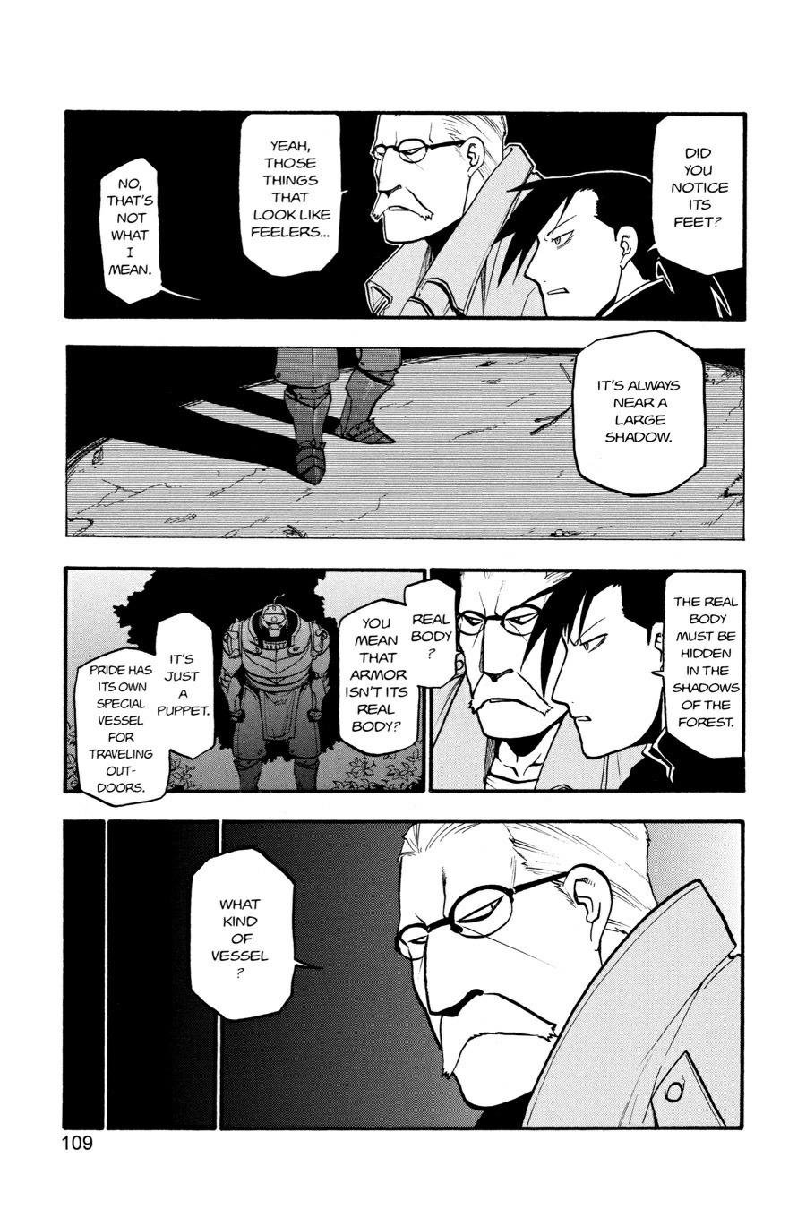 Fullmetal Alchemist Chapter 86 - Page 20