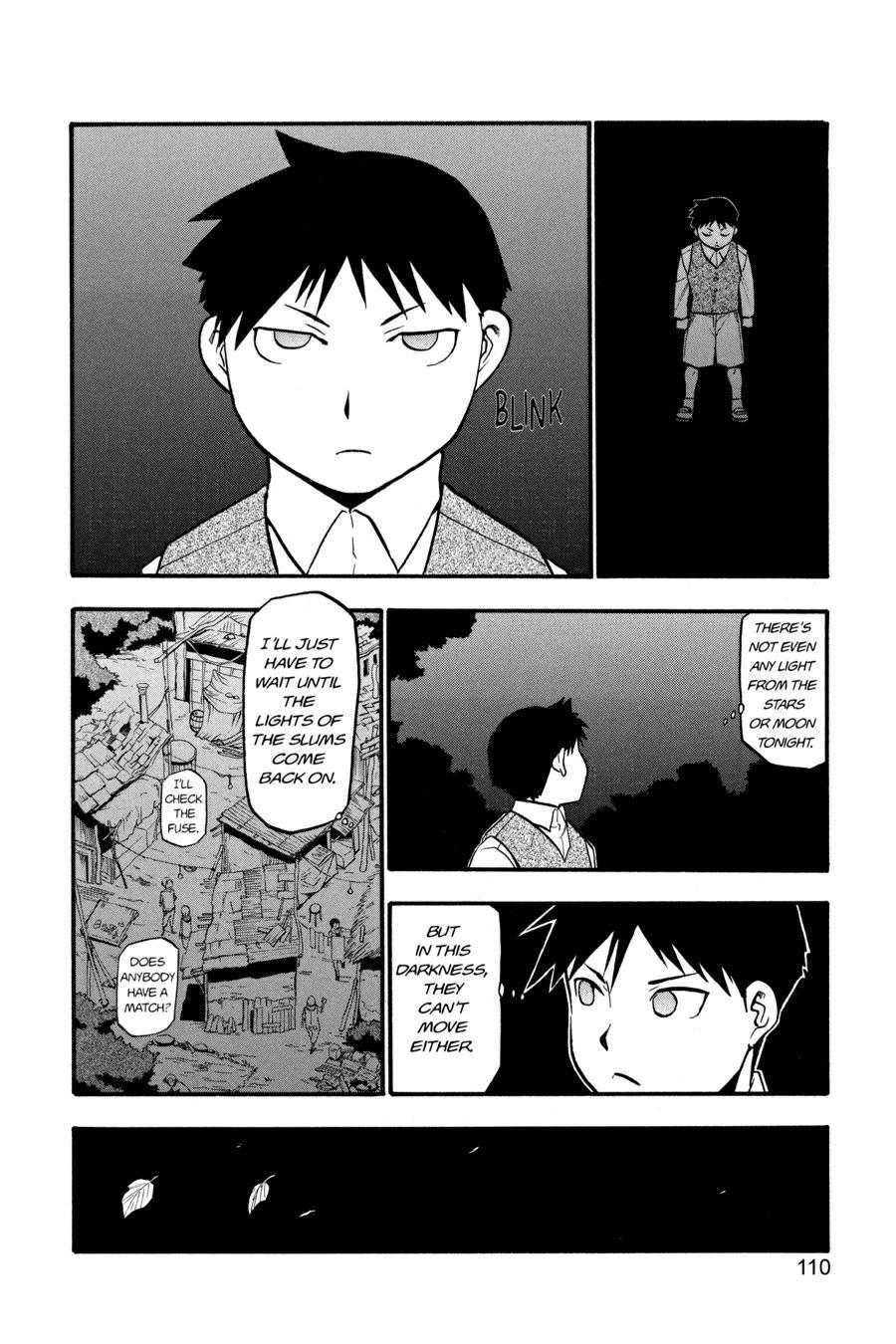 Fullmetal Alchemist Chapter 86 - Page 21