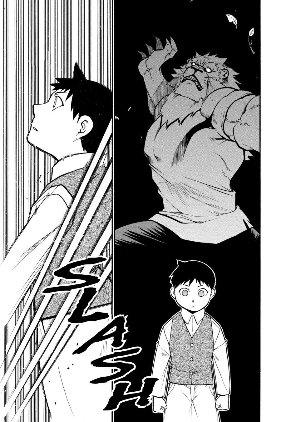 Fullmetal Alchemist Chapter 86 - Page 22